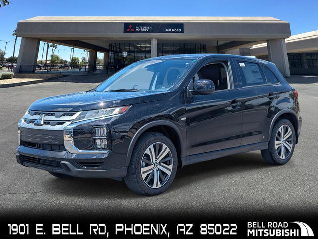 new 2025 Mitsubishi Outlander Sport car, priced at $28,860