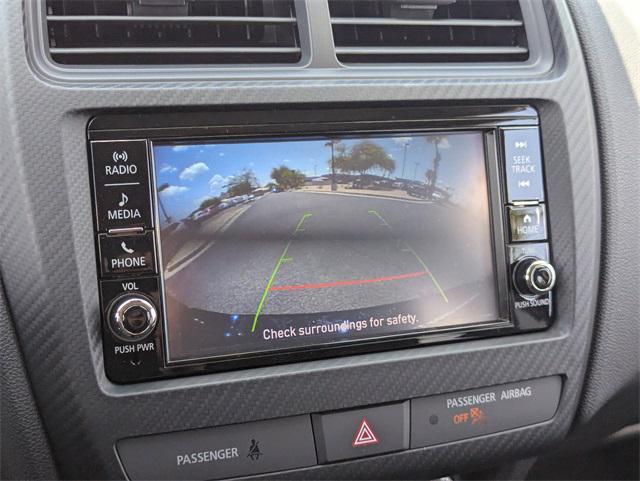 new 2025 Mitsubishi Outlander Sport car, priced at $28,860