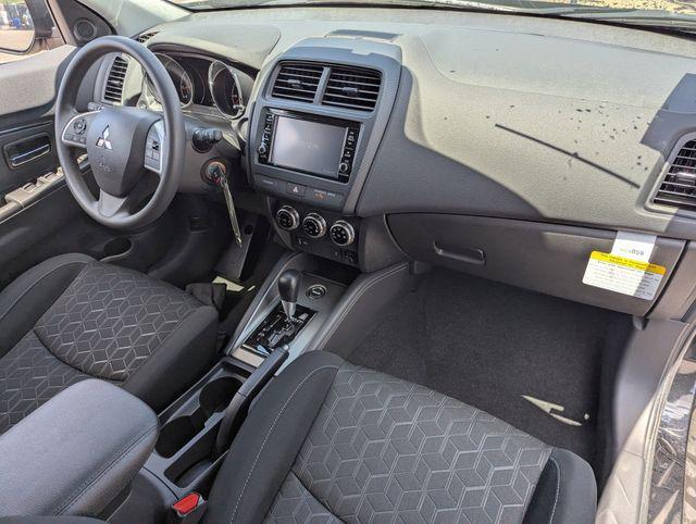 new 2025 Mitsubishi Outlander Sport car, priced at $28,860