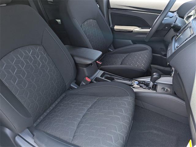 new 2025 Mitsubishi Outlander Sport car, priced at $28,860