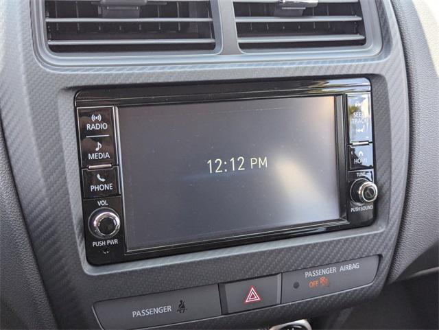 new 2025 Mitsubishi Outlander Sport car, priced at $28,860