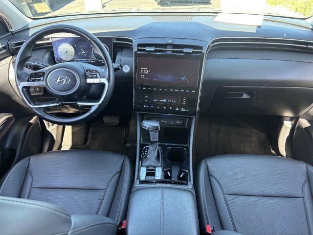 used 2023 Hyundai Tucson car, priced at $24,570