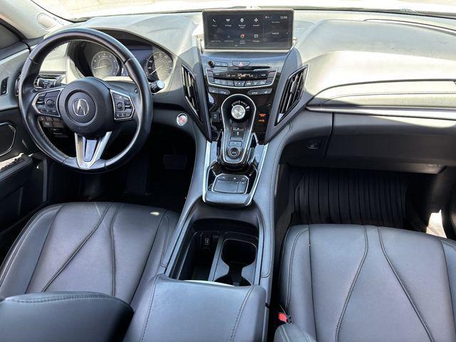 used 2021 Acura RDX car, priced at $27,983