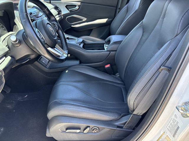 used 2021 Acura RDX car, priced at $27,983