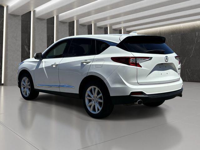 used 2021 Acura RDX car, priced at $27,983