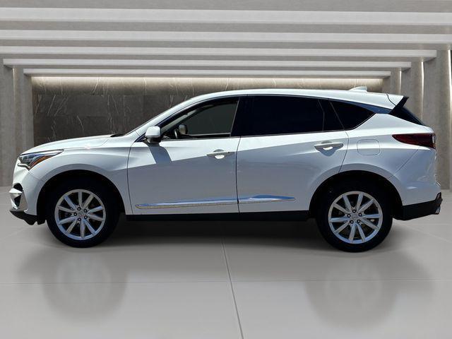 used 2021 Acura RDX car, priced at $27,983