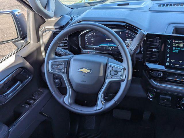 used 2025 Chevrolet Silverado 1500 car, priced at $40,987