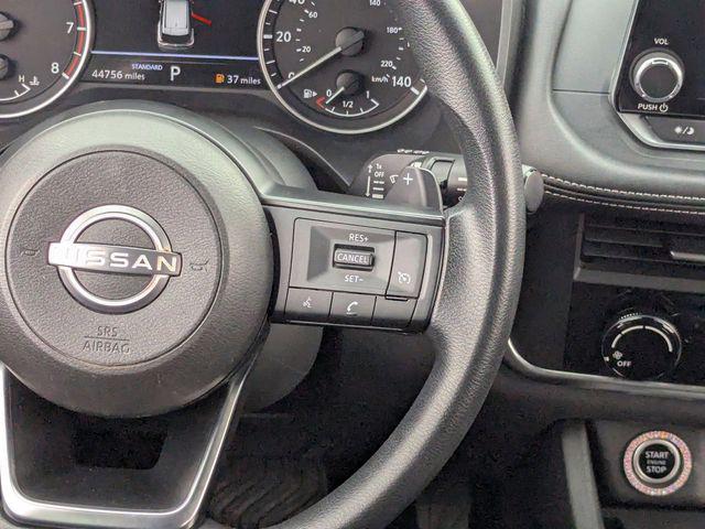 used 2023 Nissan Rogue car, priced at $16,873
