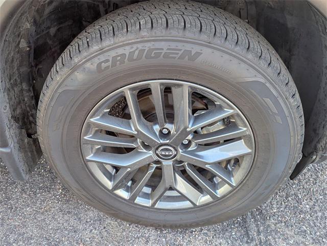 used 2023 Nissan Rogue car, priced at $16,796