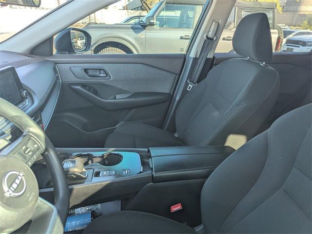 used 2023 Nissan Rogue car, priced at $16,796