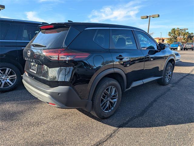 used 2023 Nissan Rogue car, priced at $16,796