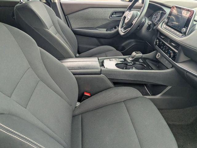 used 2023 Nissan Rogue car, priced at $16,873