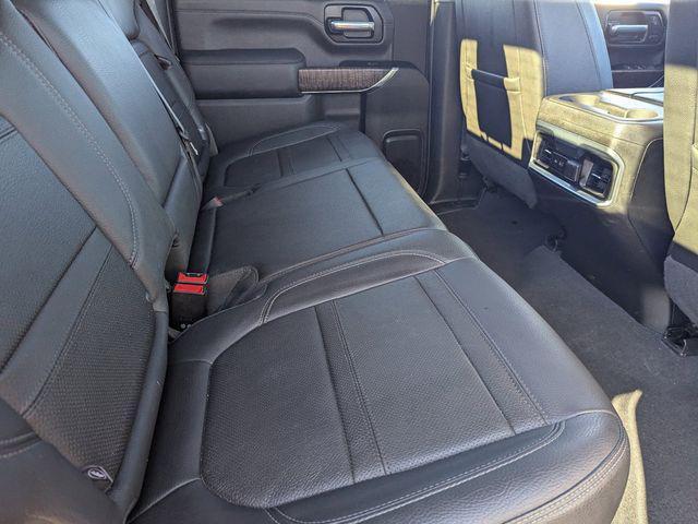 used 2022 GMC Sierra 2500 car, priced at $61,398