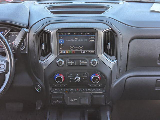 used 2022 GMC Sierra 2500 car, priced at $61,398