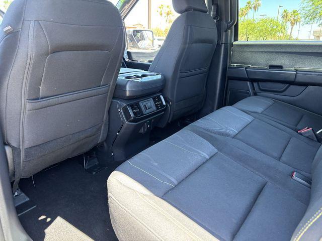 used 2025 Ford F-150 car, priced at $35,961