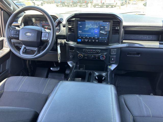 used 2025 Ford F-150 car, priced at $35,961