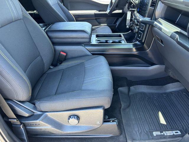 used 2025 Ford F-150 car, priced at $35,961