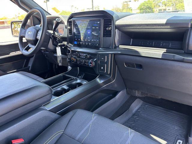 used 2025 Ford F-150 car, priced at $35,961