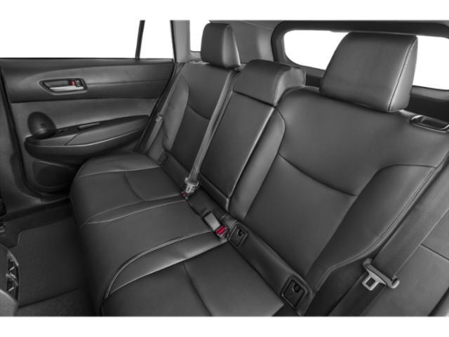 used 2025 Toyota Corolla Cross car, priced at $28,876
