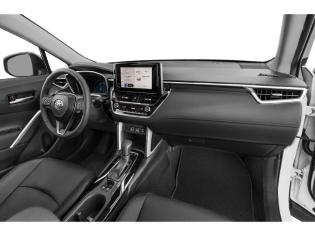 used 2025 Toyota Corolla Cross car, priced at $28,876