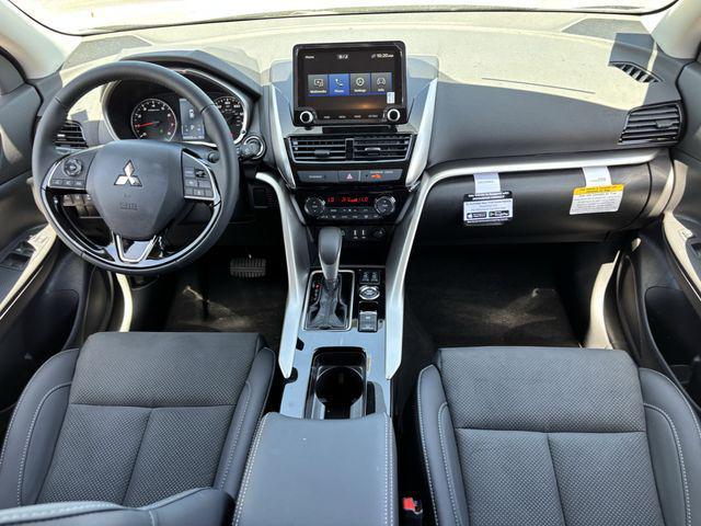 new 2026 Mitsubishi Eclipse Cross car, priced at $34,180