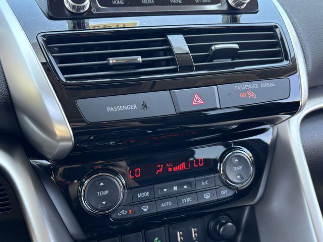 new 2026 Mitsubishi Eclipse Cross car, priced at $34,180