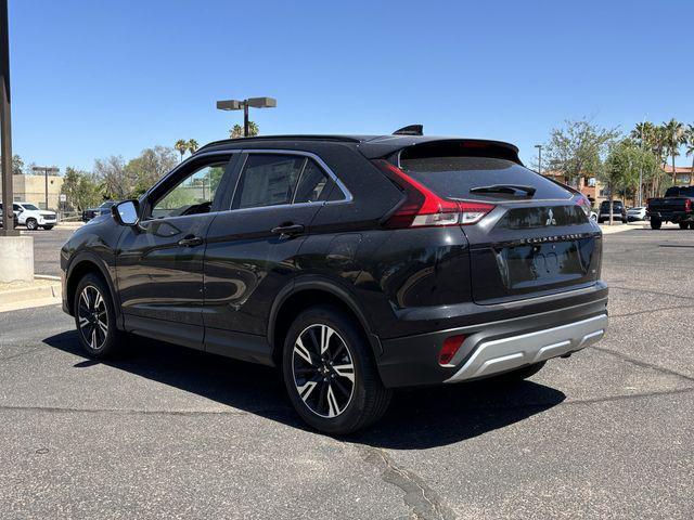 new 2026 Mitsubishi Eclipse Cross car, priced at $34,180