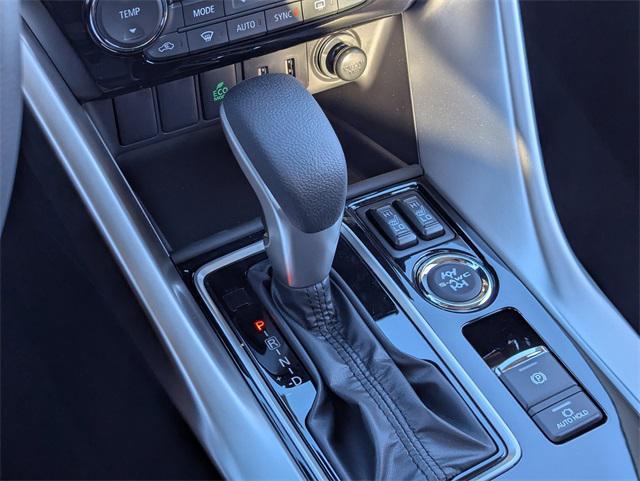 new 2026 Mitsubishi Eclipse Cross car, priced at $34,180