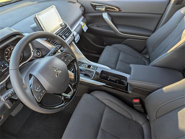 new 2026 Mitsubishi Eclipse Cross car, priced at $34,180