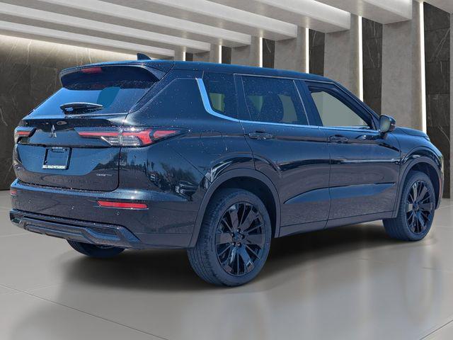 new 2026 Mitsubishi Outlander car, priced at $35,270
