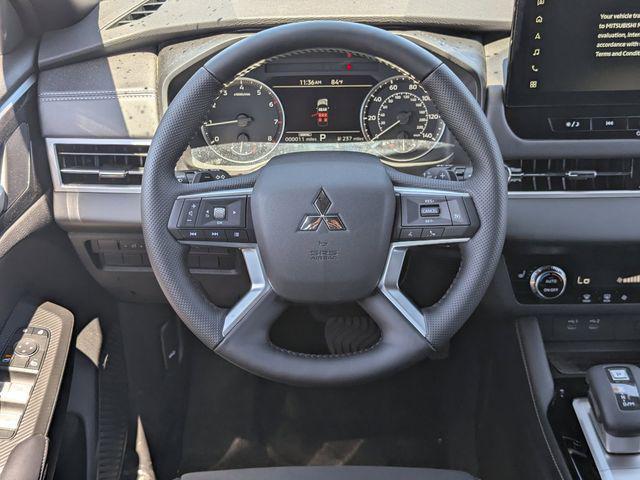 new 2026 Mitsubishi Outlander car, priced at $35,270