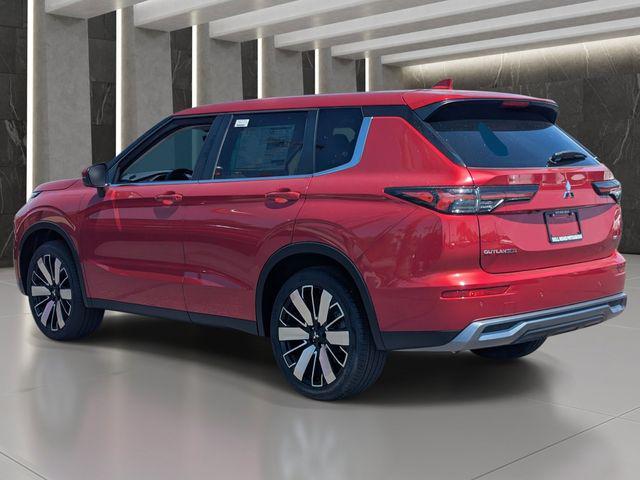 new 2026 Mitsubishi Outlander car, priced at $40,485