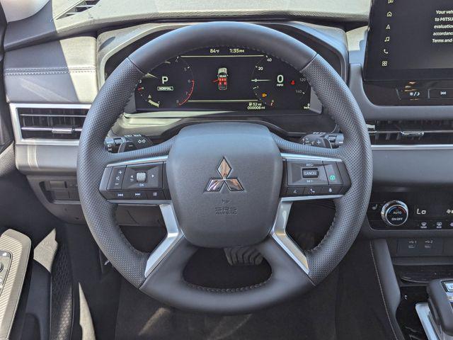 new 2026 Mitsubishi Outlander car, priced at $40,485