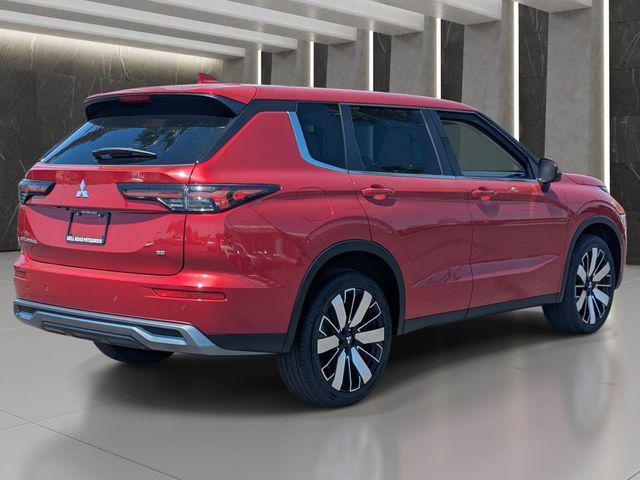 new 2026 Mitsubishi Outlander car, priced at $40,485