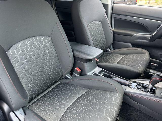 new 2026 Mitsubishi Outlander Sport car, priced at $31,381