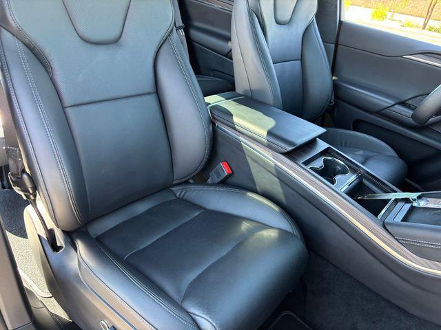 used 2023 Tesla Model X car, priced at $63,674