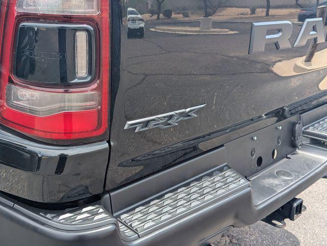 used 2023 Ram 1500 car, priced at $87,496