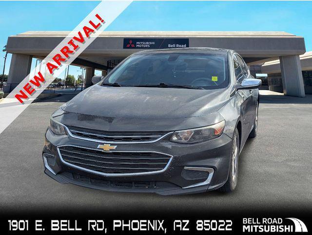 used 2018 Chevrolet Malibu car, priced at $4,587