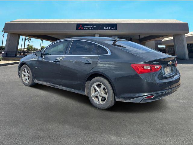 used 2018 Chevrolet Malibu car, priced at $4,587