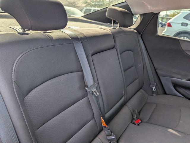 used 2018 Chevrolet Malibu car, priced at $4,587