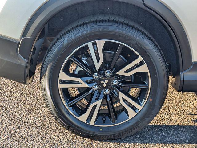 new 2026 Mitsubishi Eclipse Cross car, priced at $34,170