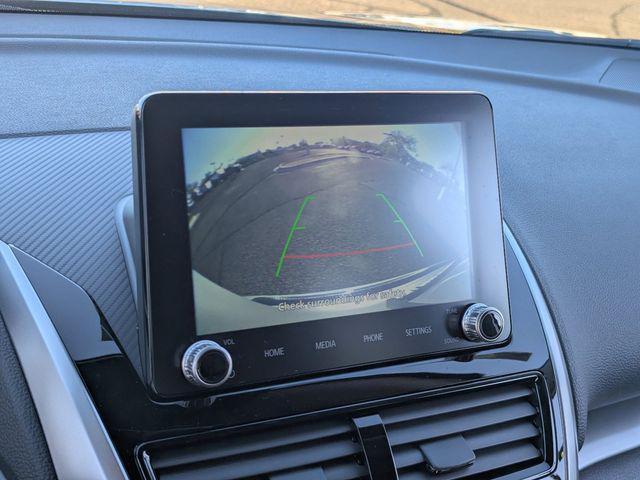 new 2026 Mitsubishi Eclipse Cross car, priced at $34,170