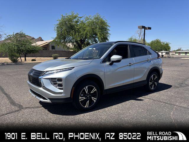 new 2026 Mitsubishi Eclipse Cross car, priced at $34,170