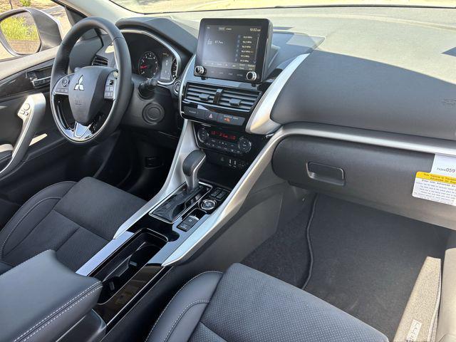 new 2026 Mitsubishi Eclipse Cross car, priced at $34,170
