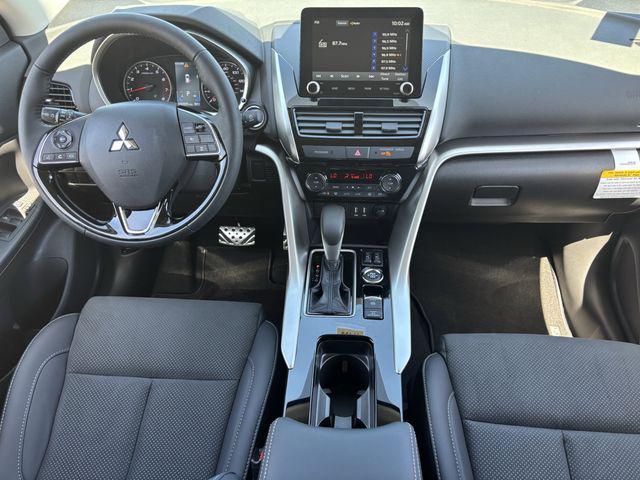 new 2026 Mitsubishi Eclipse Cross car, priced at $34,170
