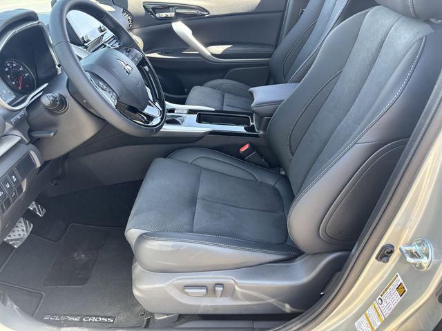 new 2026 Mitsubishi Eclipse Cross car, priced at $34,170
