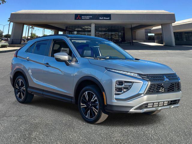 new 2026 Mitsubishi Eclipse Cross car, priced at $34,170