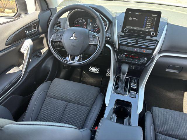 new 2026 Mitsubishi Eclipse Cross car, priced at $34,170