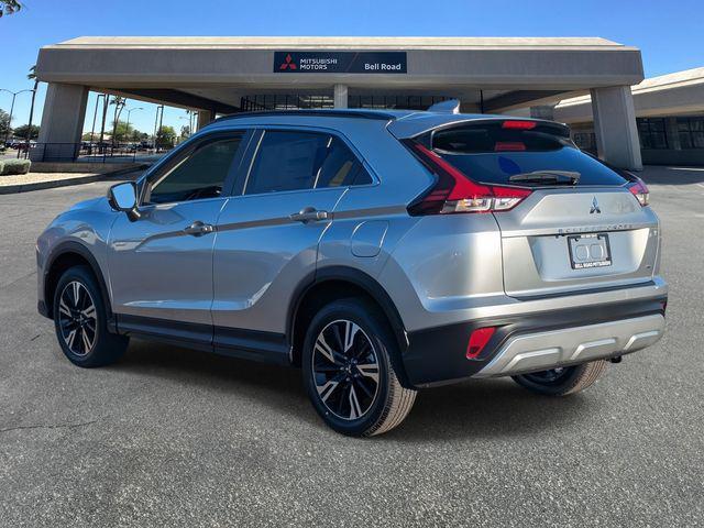 new 2026 Mitsubishi Eclipse Cross car, priced at $34,170