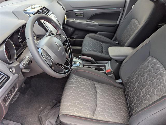 new 2025 Mitsubishi Outlander Sport car, priced at $30,155